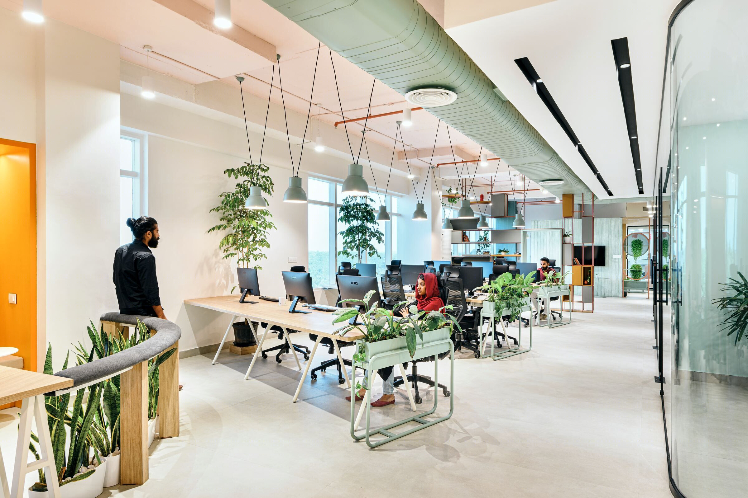 Sapling Creations 办公室丨印度-52