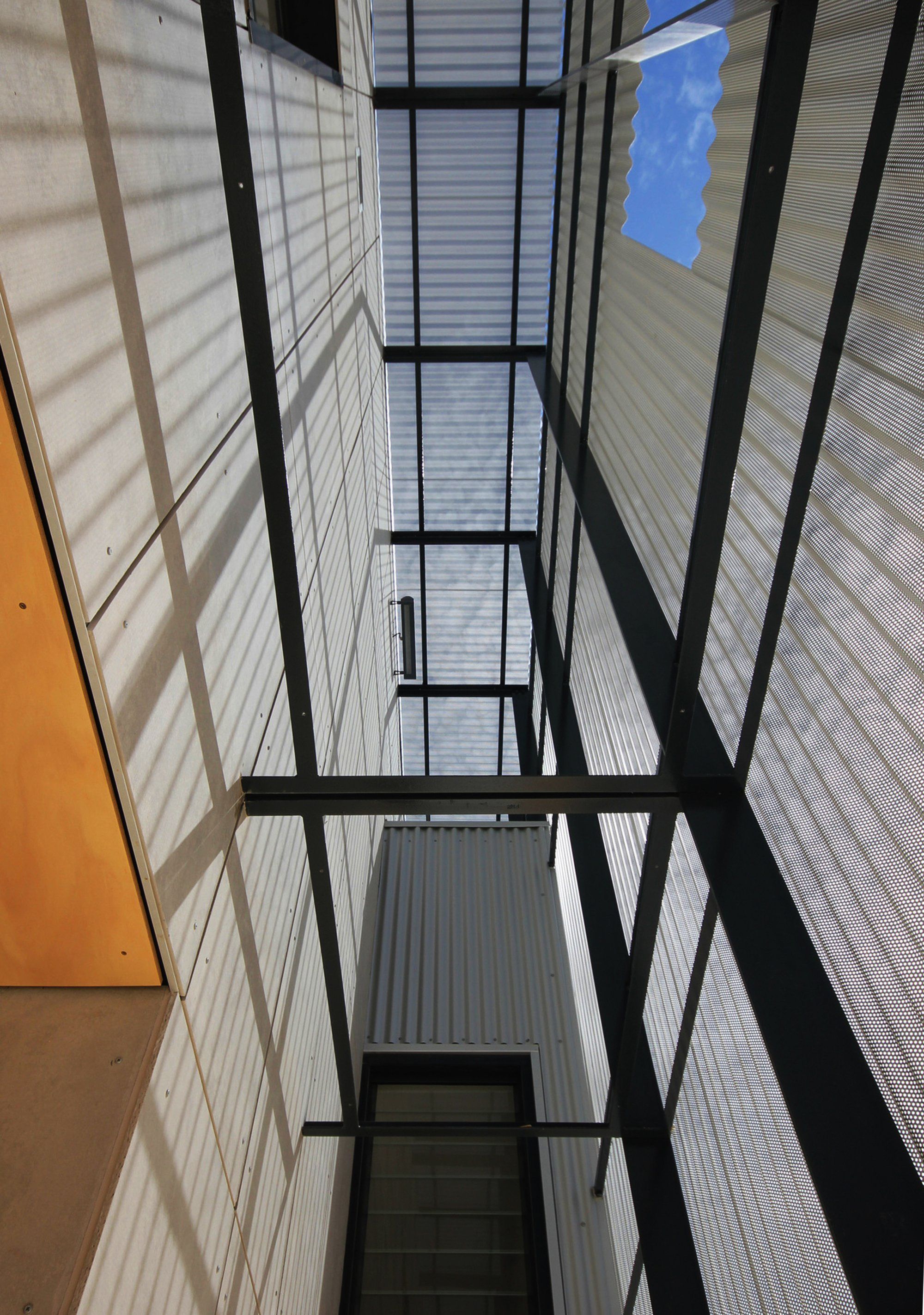 澳大利亚Sanwell办公大楼丨Braham Architects-37