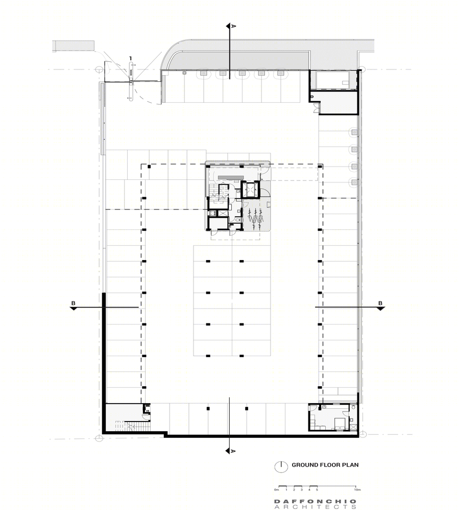 南非78 Corlett Drive办公大楼-20
