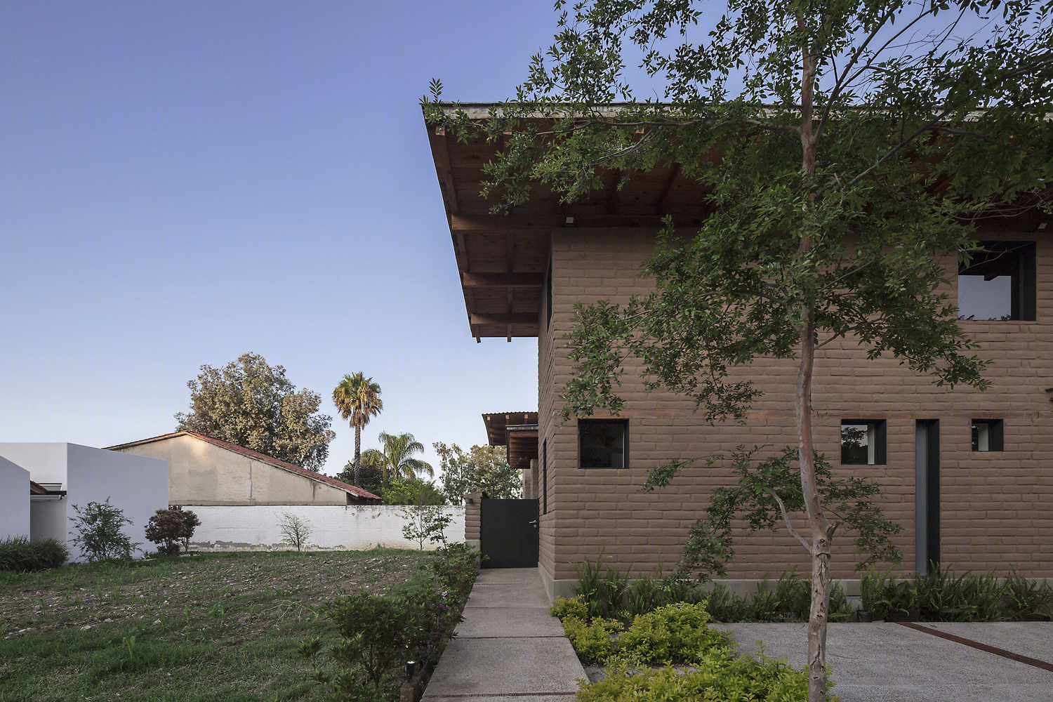 墨西哥尼多蒂拉住宅丨Moro Taller de Arquitectura-25