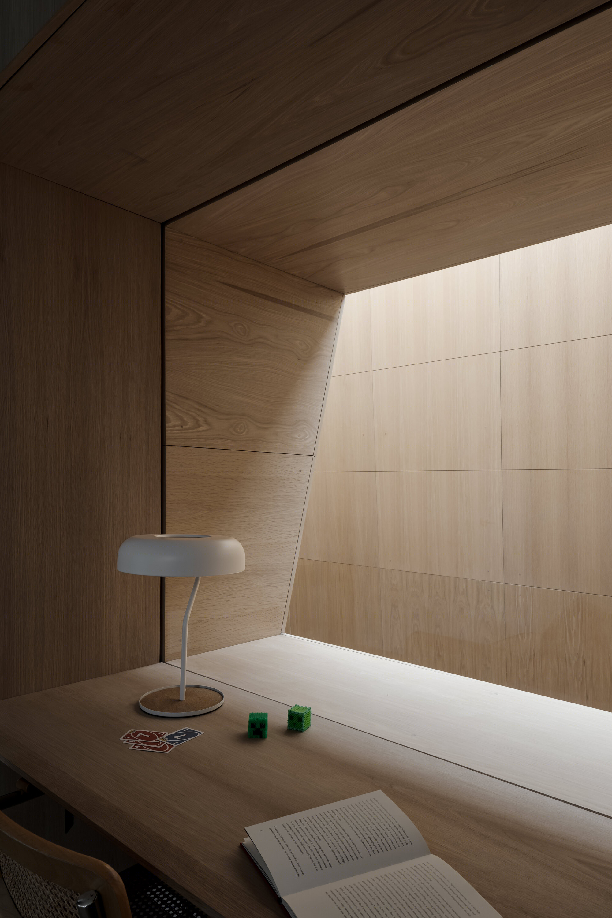 OG Home & Studio · 历史悠久的加拿大住宅丨加拿大哈利法克斯丨Omar Gandhi Architect-15