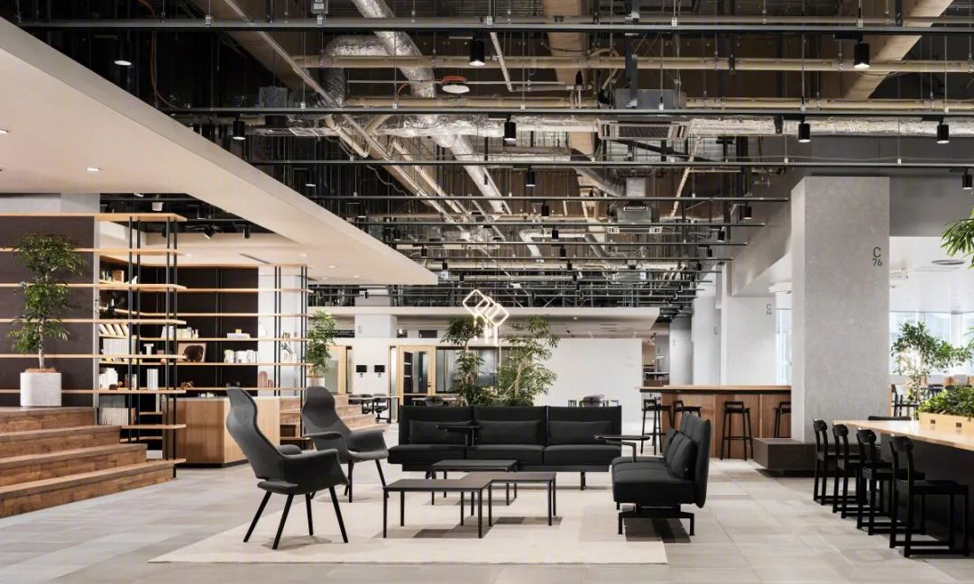 Slack 东京办公室丨日本东京丨Suppose Design Office-37