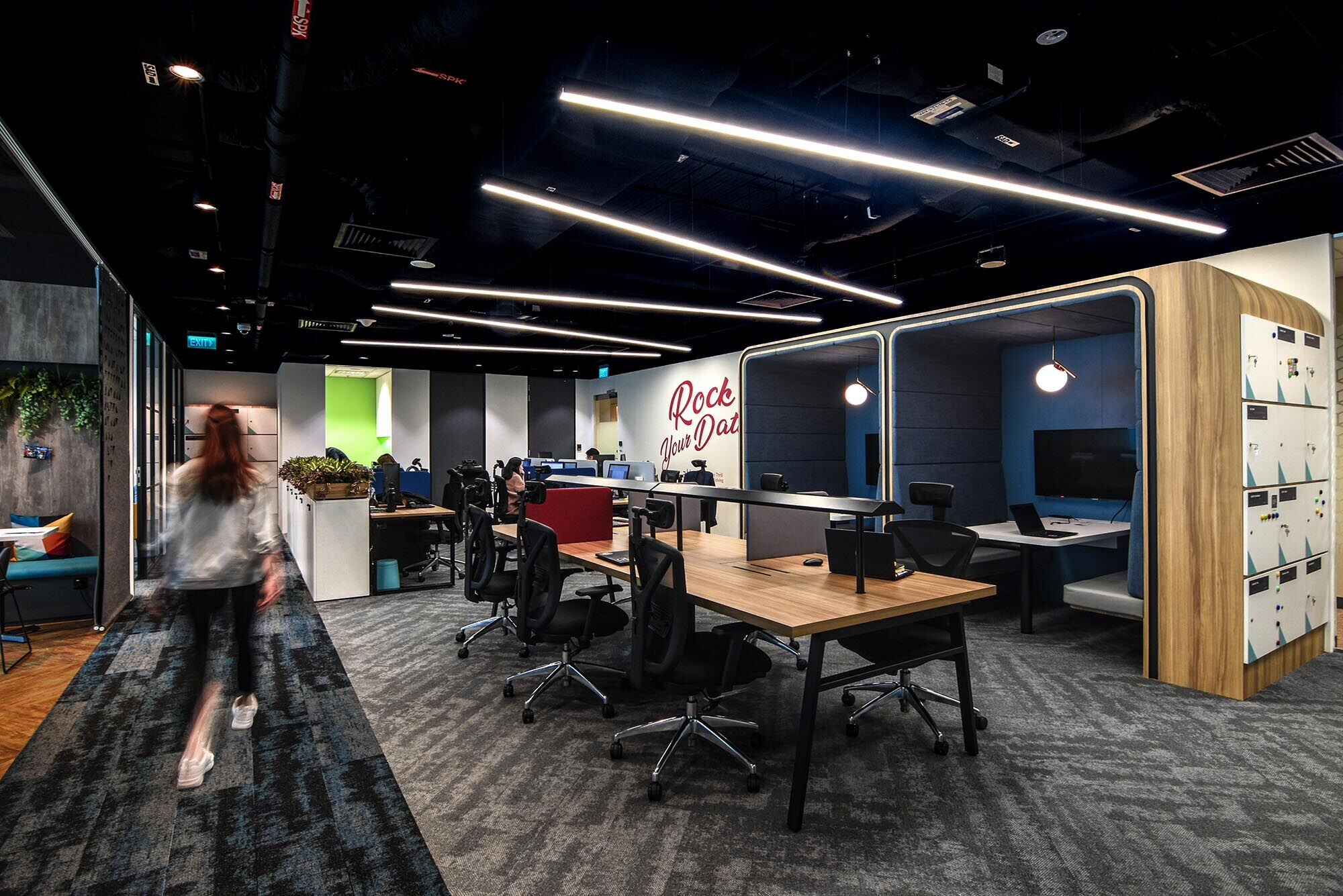 Altery· 新加坡办公空间设计丨Raw Design Consultants Pte Ltd-10