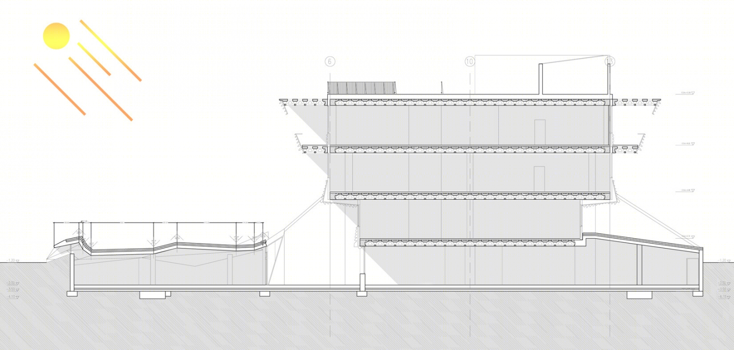 马德里Logytel I+D公司总部丨Alarcón + Asociados-75