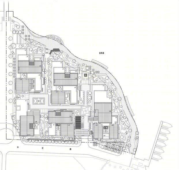 苏州李公堤新中式住宅景观——AAI 国际建筑师事务所设计-33