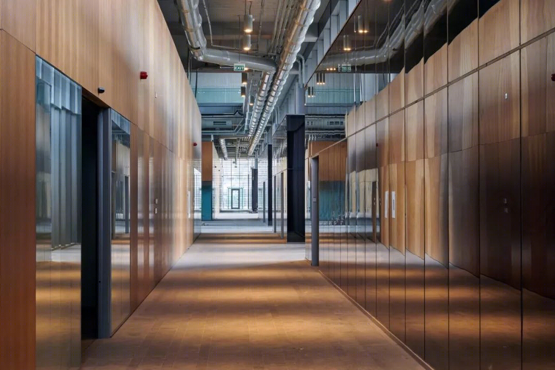 土耳其 METU 研究中心丨EAA Emre Arolat Architecture-26