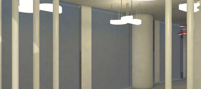 创意小办公室设计-9