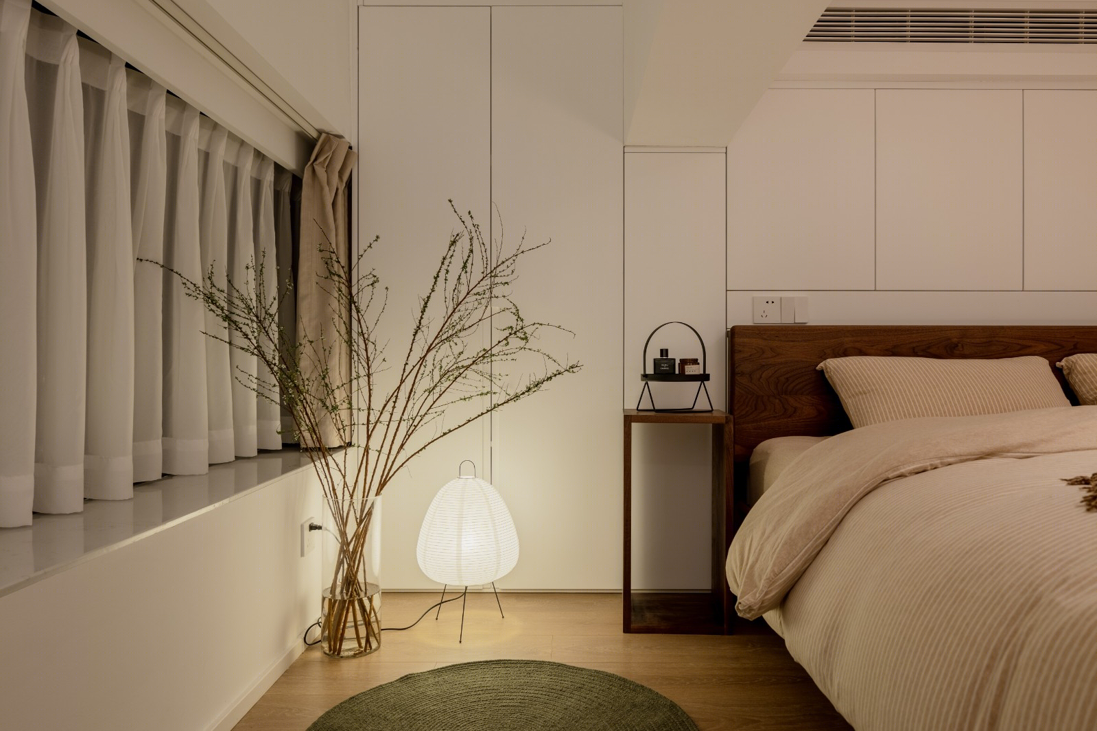 俩人俩猫的温馨小屋 loft公寓-33