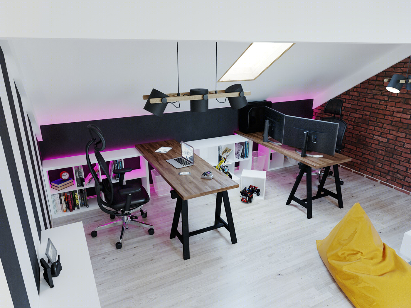 IKEA style interior design-8