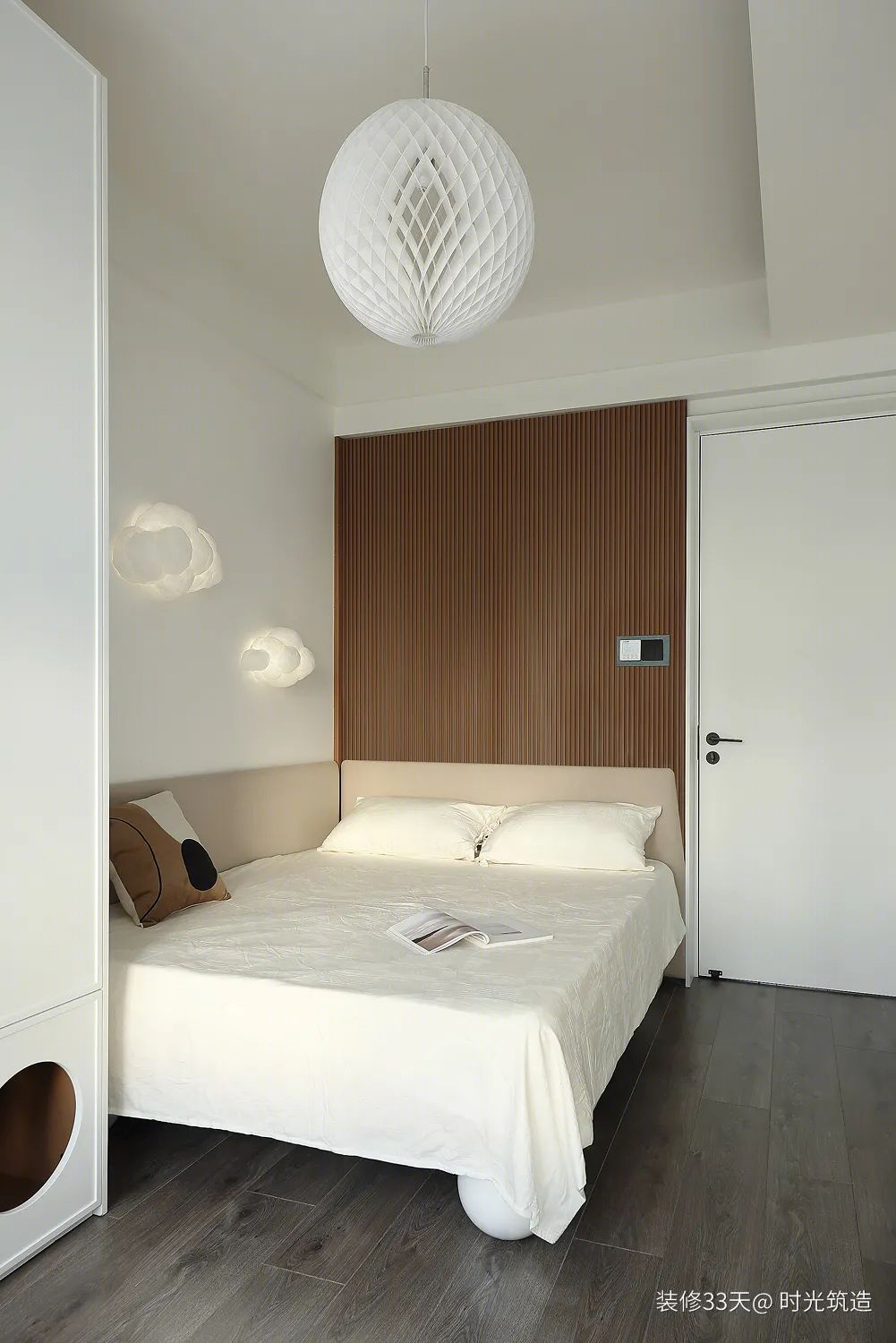 深圳 150 平现代深色二孩之家丨中国深圳丨时光筑造空间设计（深圳）-27