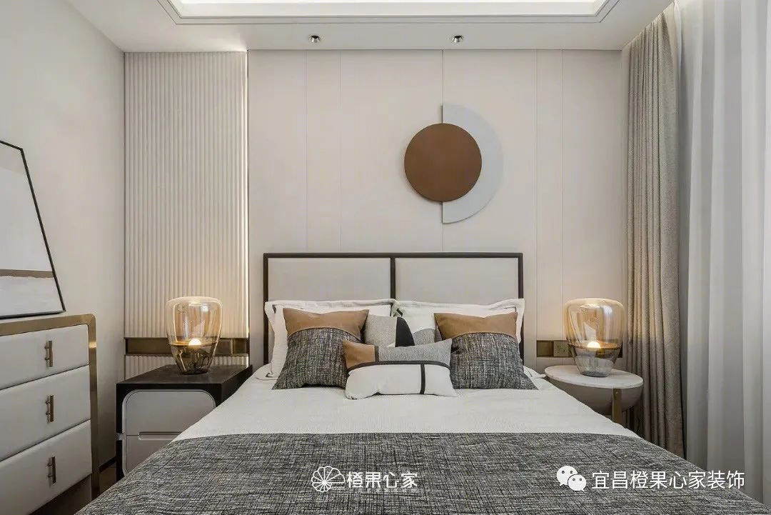 轻奢风格空间设计-20