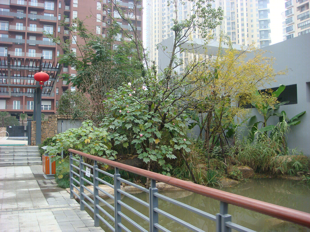 杭州朗诗国际街区-13
