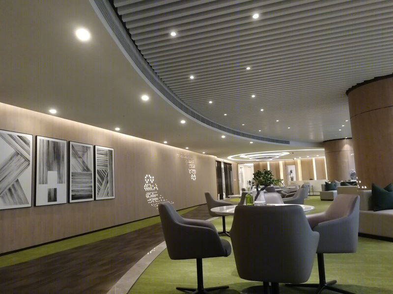 融科天城展示区样板间-12
