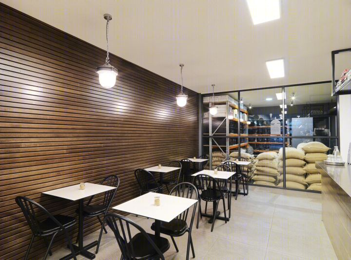 墨尔本 The Coffee Company 商店-16