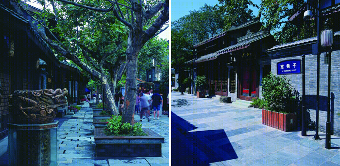 宽窄巷子历史文化保护区-32
