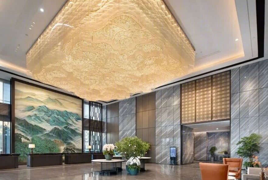 江南明珠,温德姆酒店的东方美学之旅丨中国江苏丨J2厚华设计-29