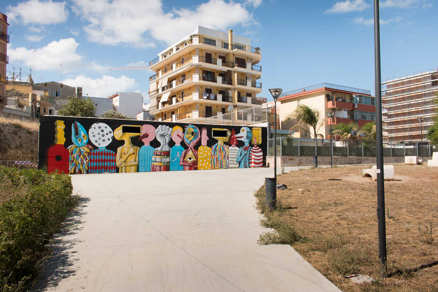 Gods in Love + Raffaele Fiorella - Barletta - Italy-1