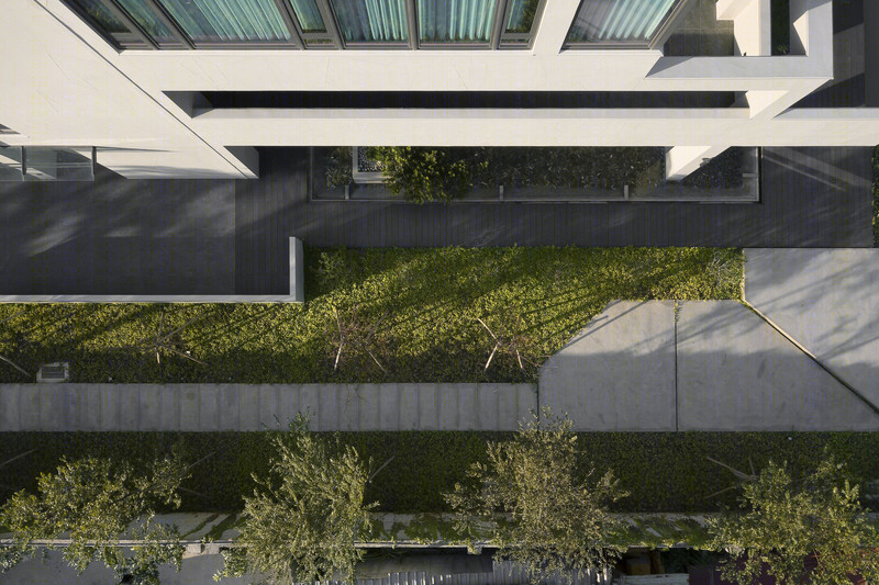 虚静之境——桃園縣 673㎡獨棟別墅設計-25