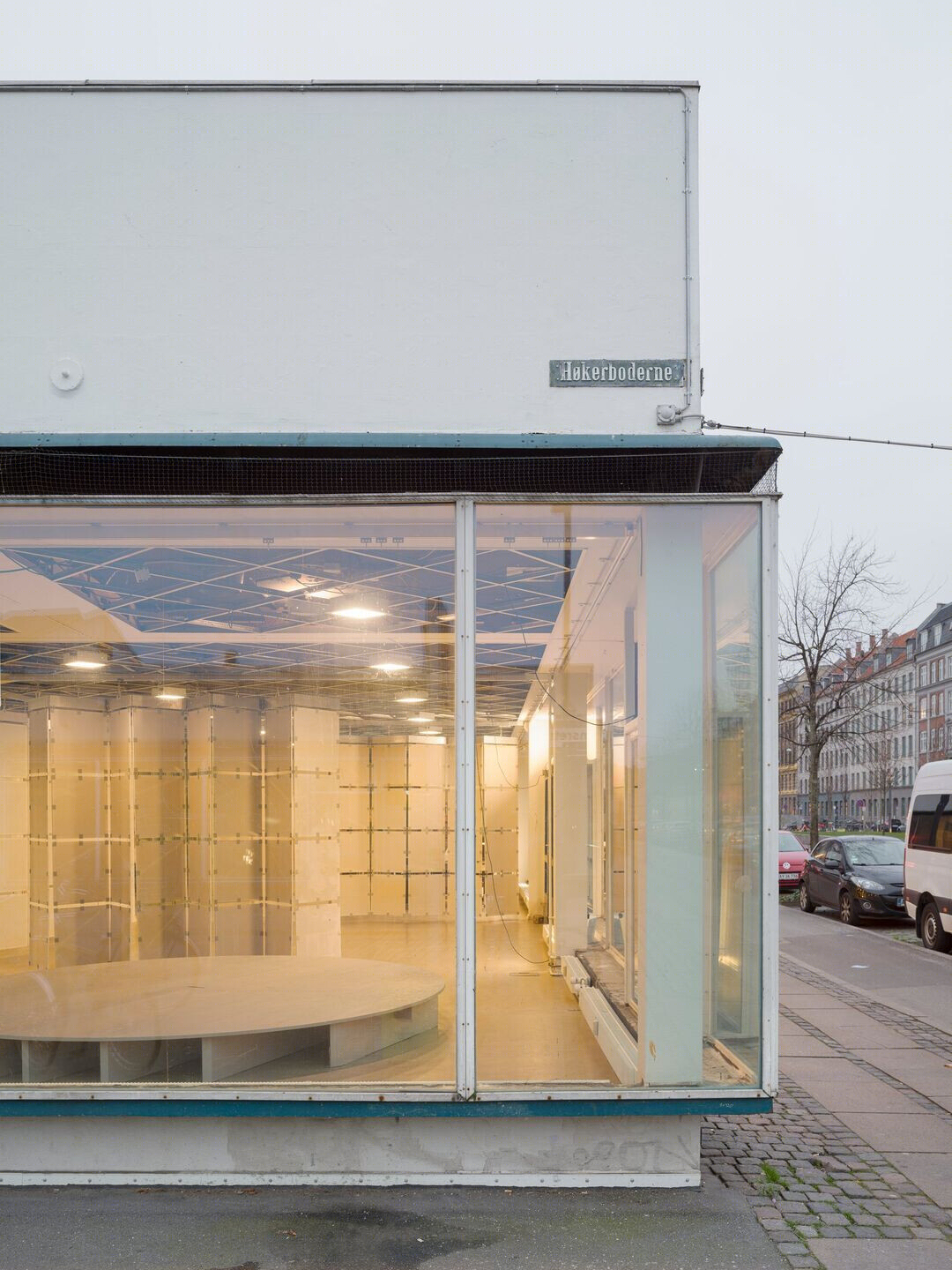 丹麦 Art Hub Copenhagen 艺术馆丨丹麦哥本哈根丨pihlmann architects-26