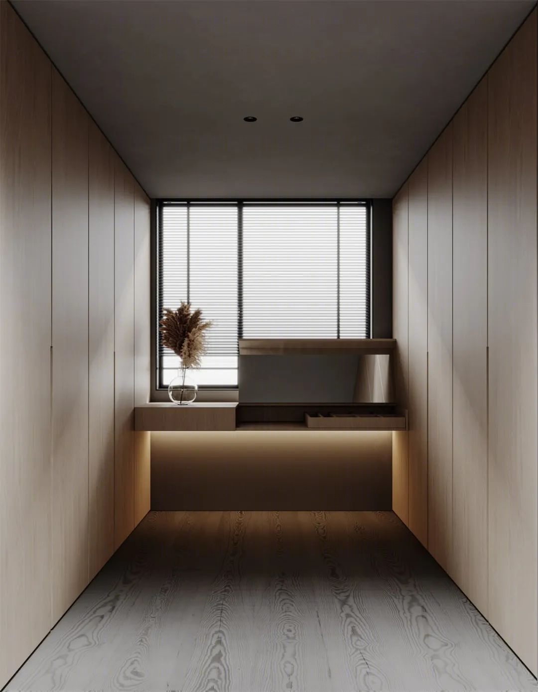 NDB·DESIGN 高端定制木作展厅丨NDBxDESIGN-50