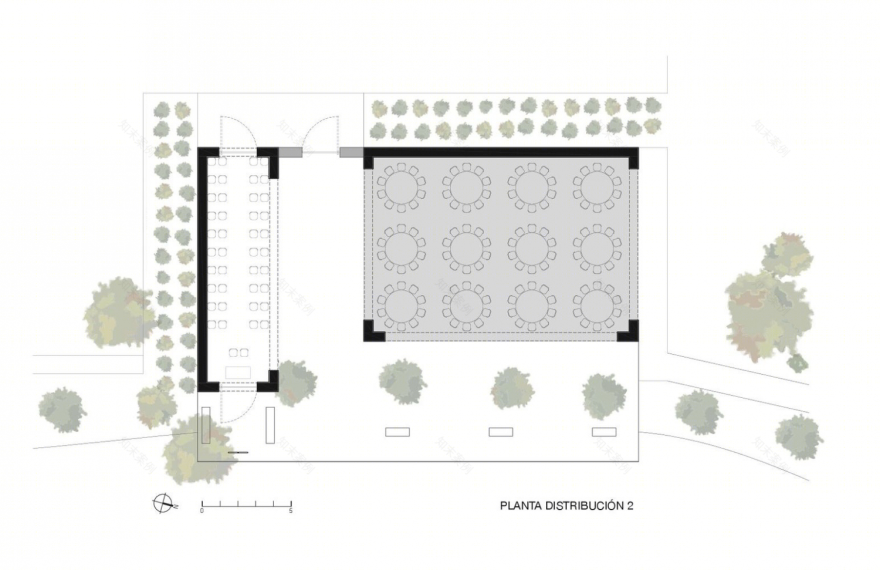 墨西哥森地内拉教堂丨estudio ALA-63