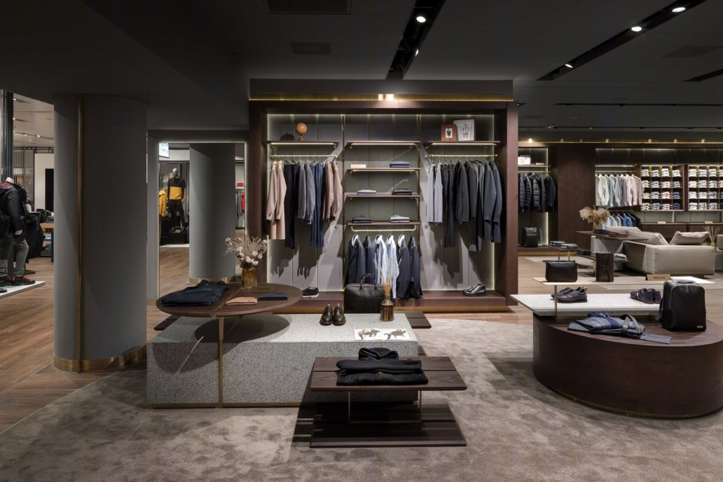 Formal Wear Department Bezmirno Architects-0