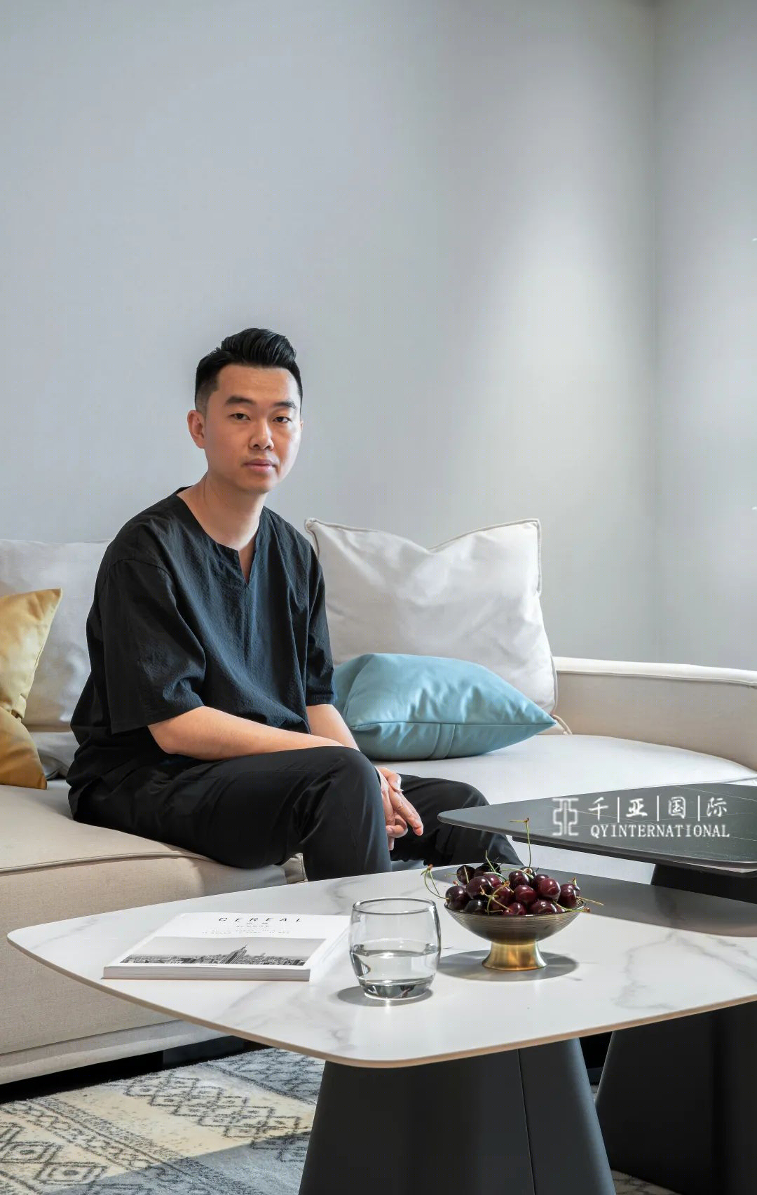 甜甜的丨中国无锡丨无锡千亚装饰-37