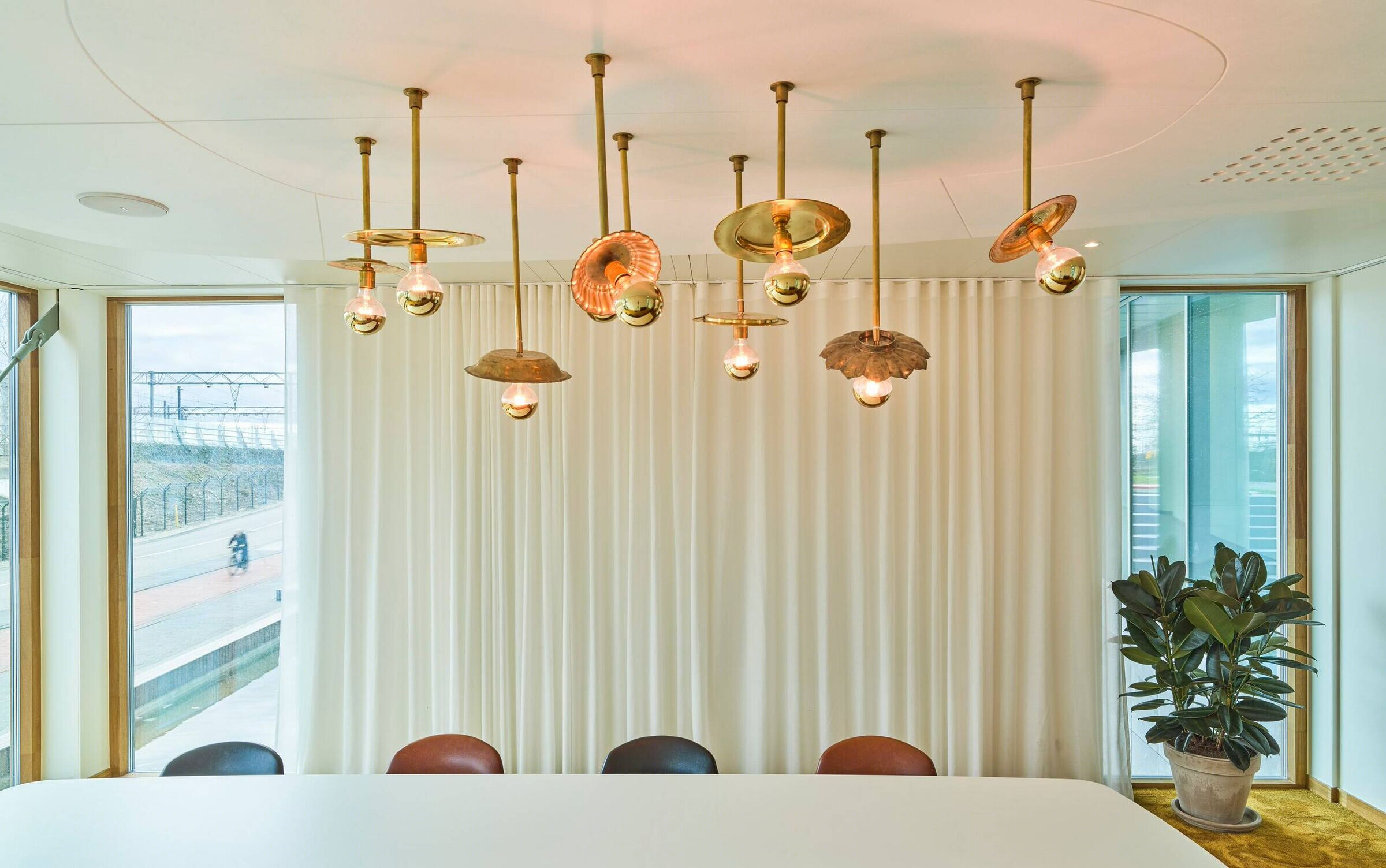 荷兰 Hoofddorp 多公司建筑翻新设计丨NetherlandsHoofddorp丨Sherylleysner Interior Architecture-18