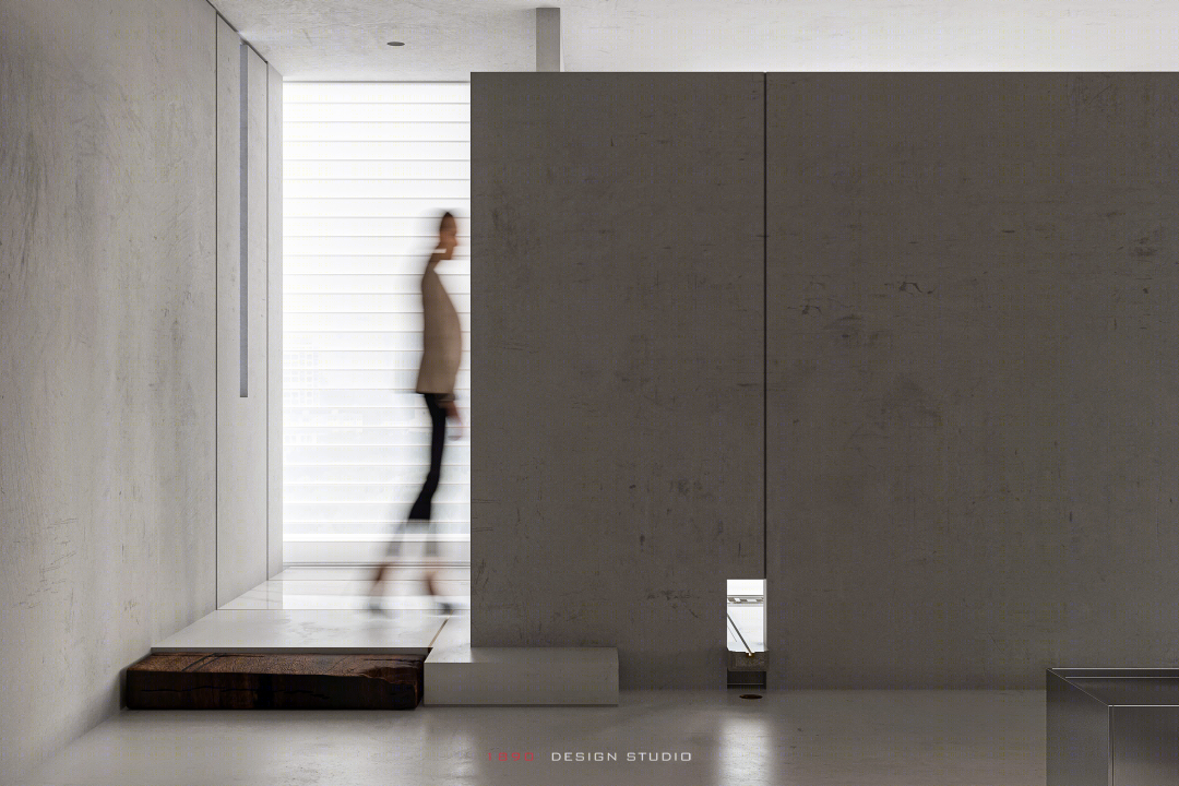 蜂鸟木坊 · 现代木艺展示空间丨中国合肥丨1890 DESIGN STUDIO-15