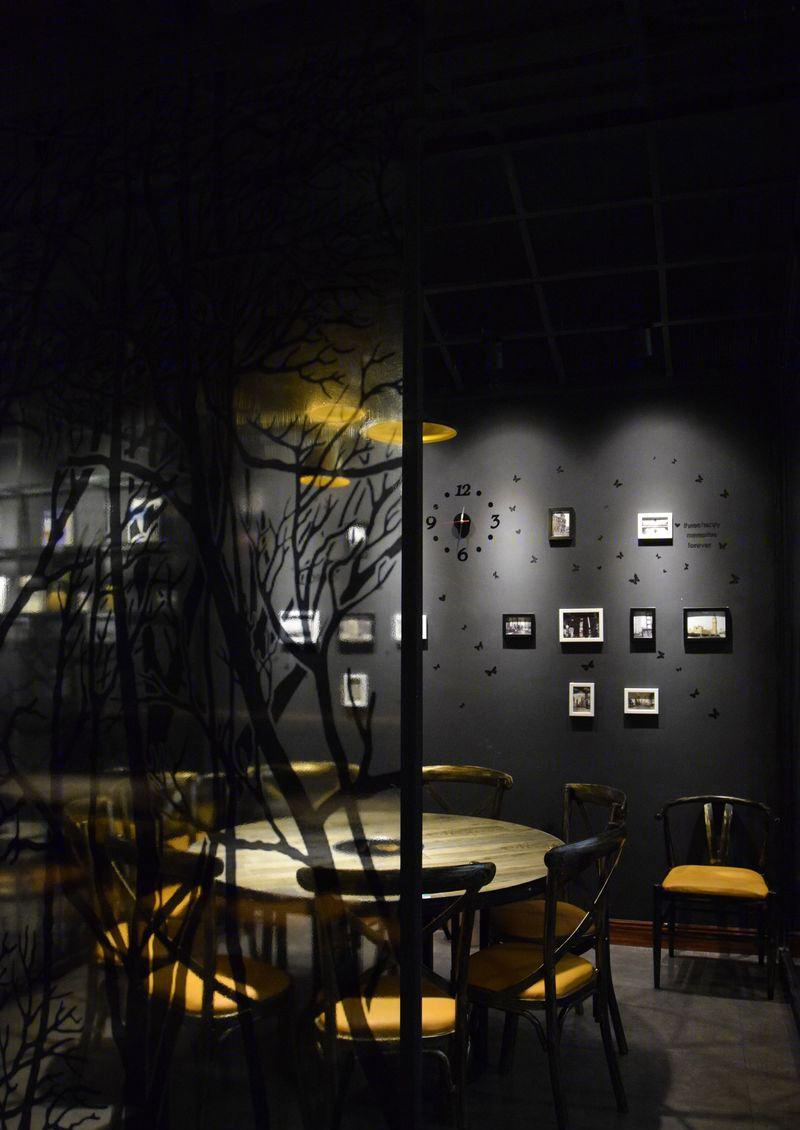 香格里艺术餐厅-1