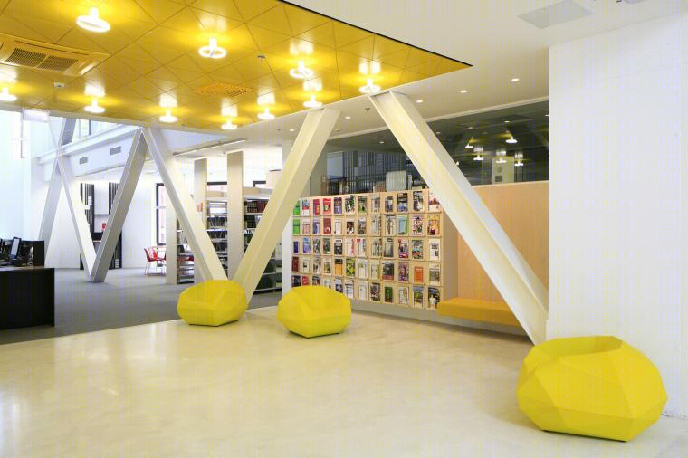 爱沙尼亚保健学院丨Kavakava Architects-16