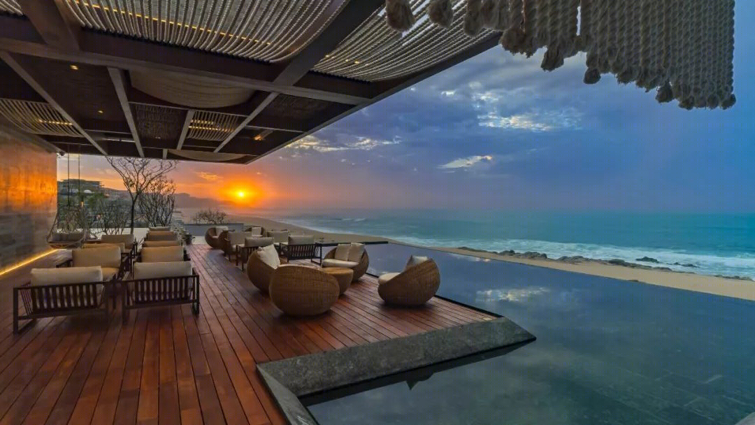 墨西哥 SOLAZ LOS CABOS 豪华度假酒店——沙漠与大海的完美融合-95