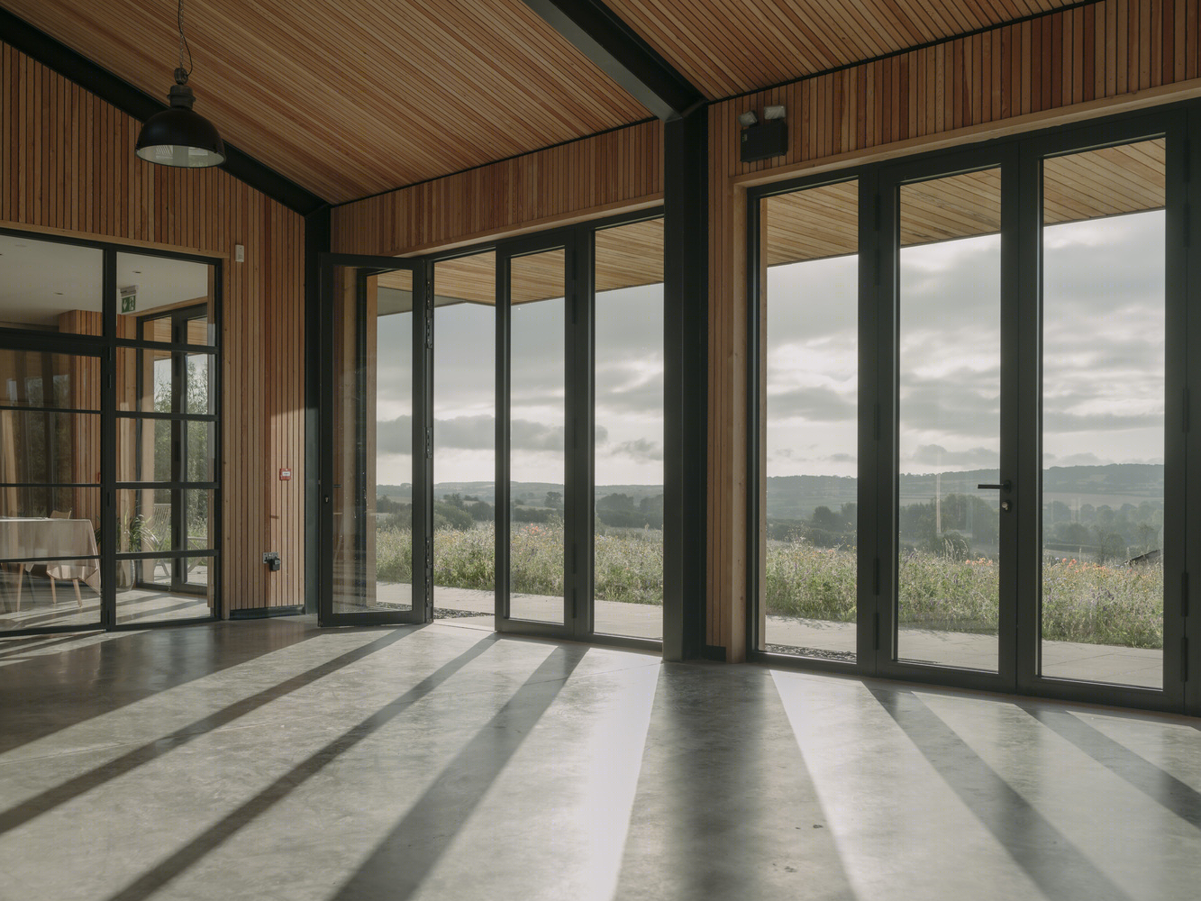 英国 FarmED 教育中心丨Timothy Tasker Architects-36
