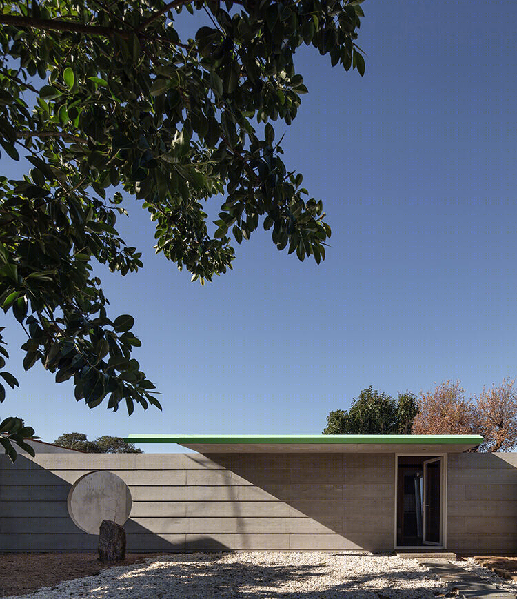 乌拉圭心理医生办公室设计丨Arquitecto Pedro Livni-36