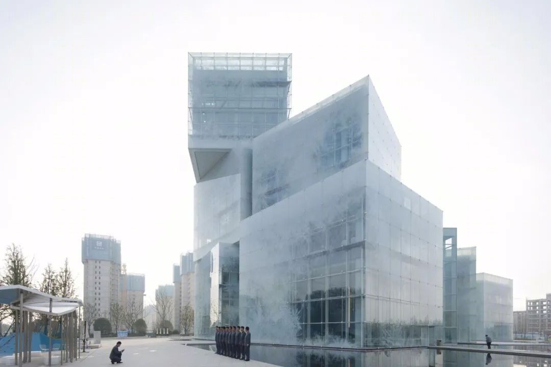 新乡冰块文化旅游中心丨中国新乡丨邹强,Mathieu FOREST-5
