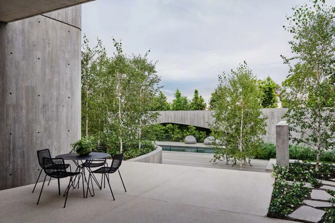 树枝住宅丨澳大利亚丨Leeton Pointon Architects-40