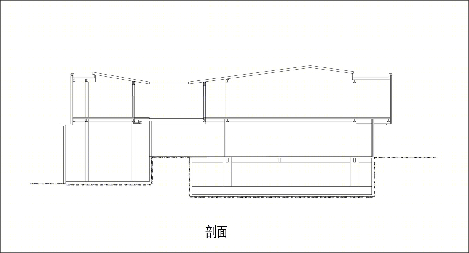 万科白石湖东社区中心-46