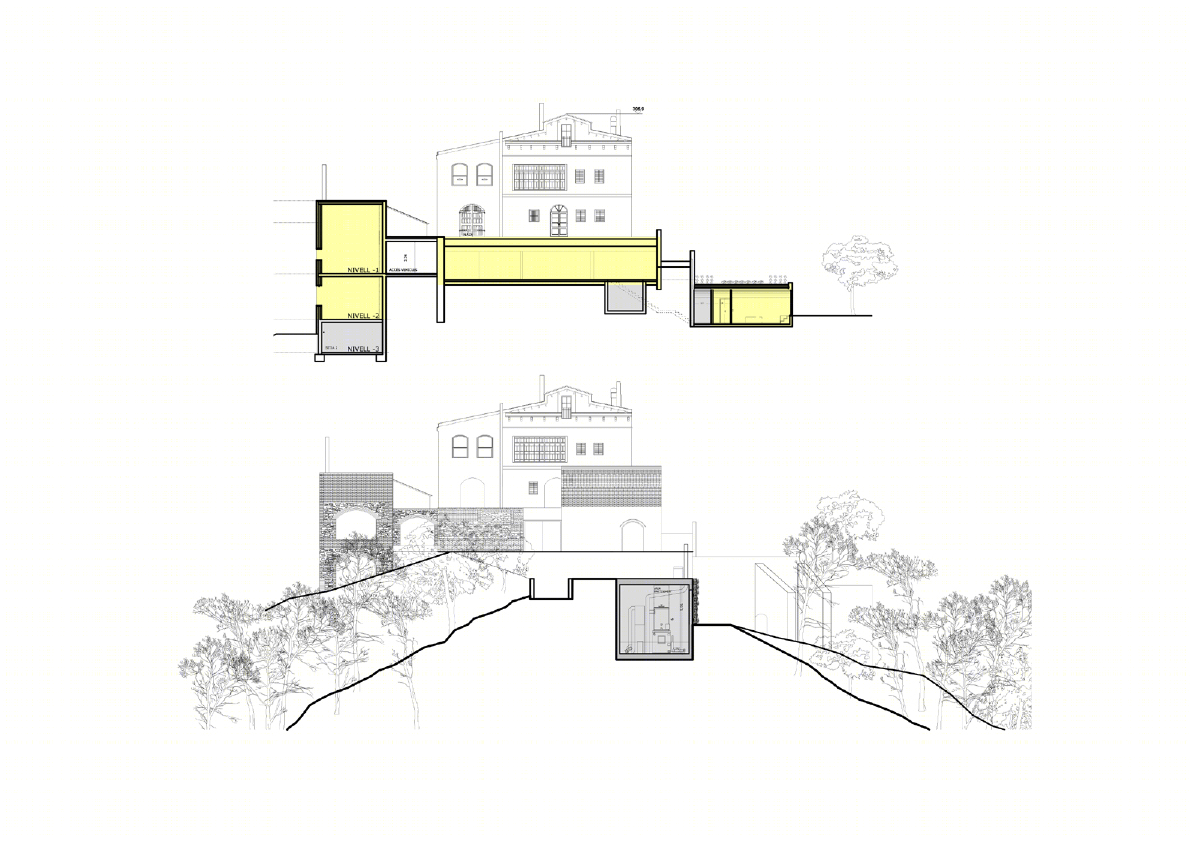 自给自足的西班牙 Valldaura 实验室修缮建筑-28