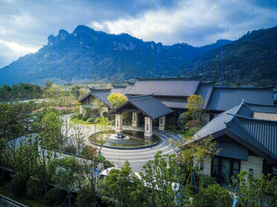 世茂御榕·武夷舟行度假酒店丨中国福建丨J STUDIO 捷仕建筑-60