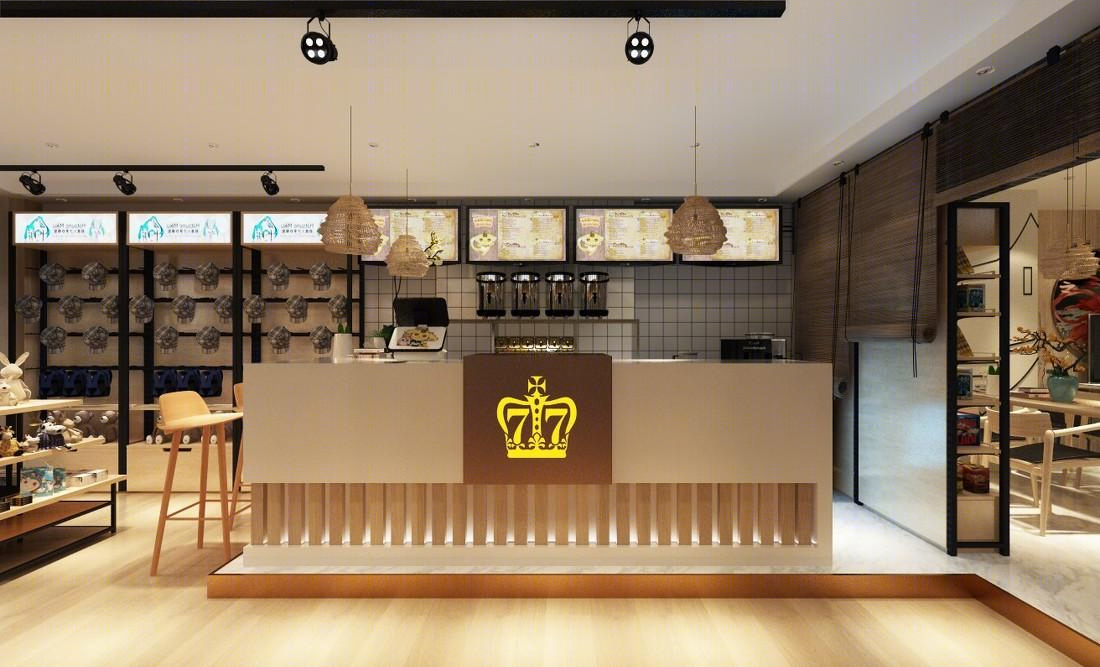 创意动漫店设计 | 打造独特二次元空间-8