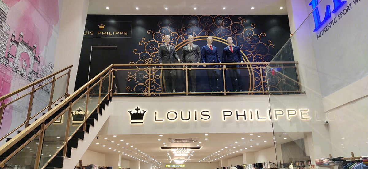 Anastasiya Gushchina丨服装店丨LP-VC Airport Road NSO-4