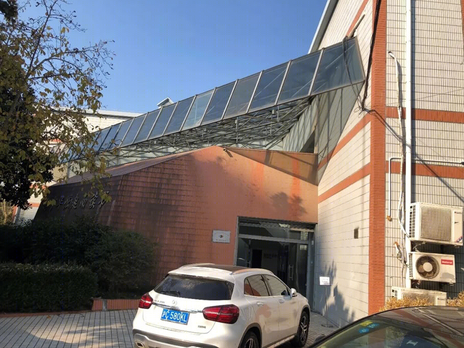 浦东新区惠南镇南汇图书馆改建工程丨中国上海丨建筑分公司建筑三所-29