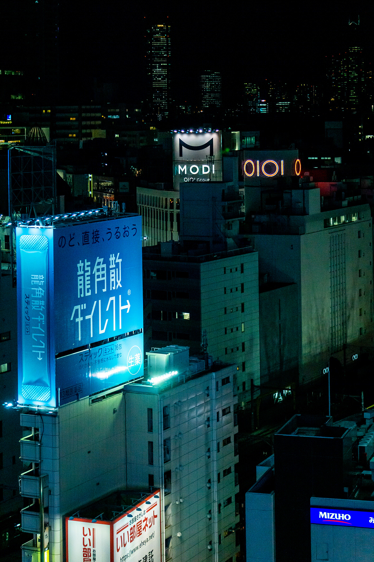 加拿大商业街区 Shibuya Crossing 设计-8
