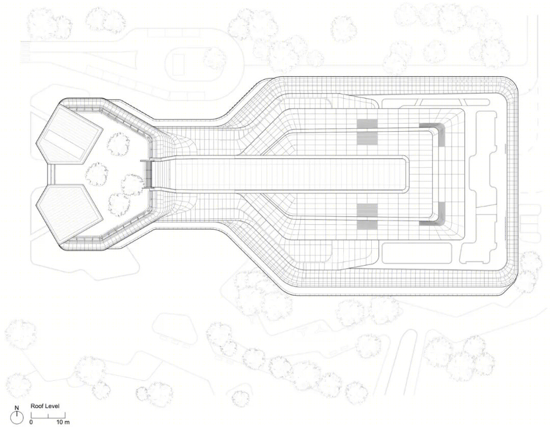 匈牙利 MOL 集团总部丨匈牙利布达佩斯丨Foster + Partners（福斯特事务所）-41