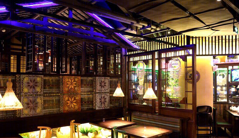 深圳石岩星城店俏九州餐厅-7