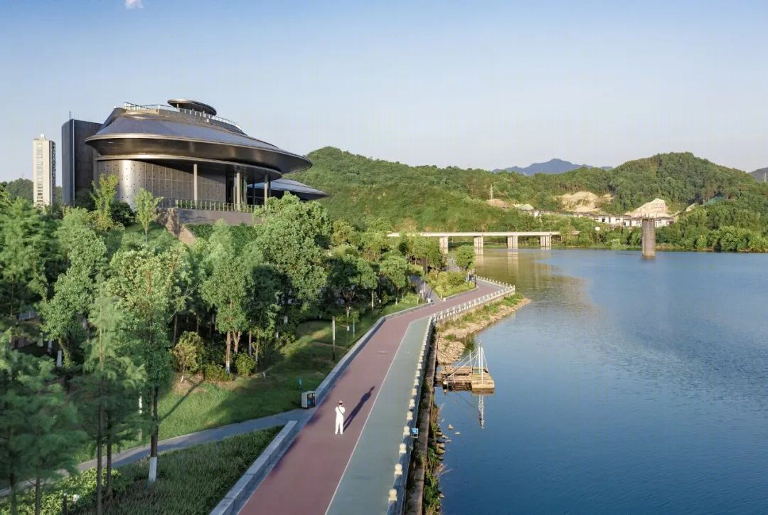 建德市文化综合体丨中国浙江丨goa大象设计-60