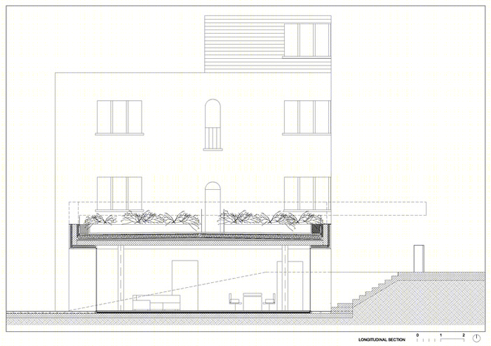 斯洛文尼亚 T 别墅绿色扩建-25