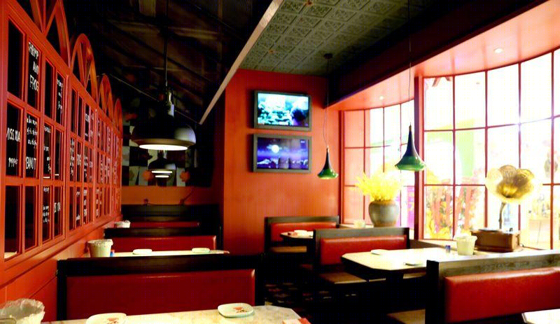 深圳石岩星城店“虾念”餐厅-2