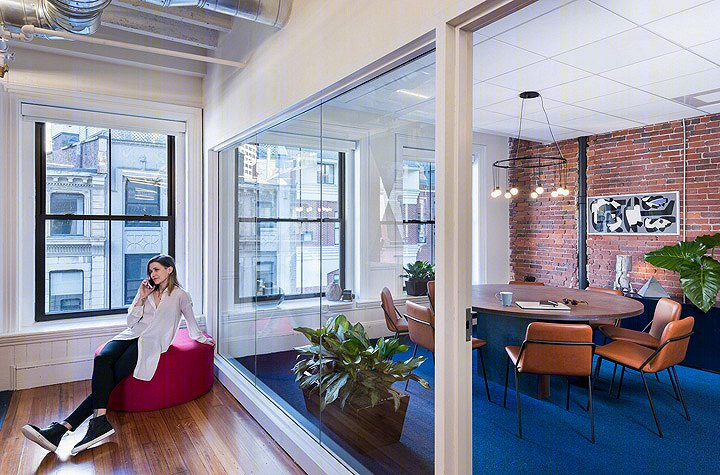 车险公司Metromile办公中心-15