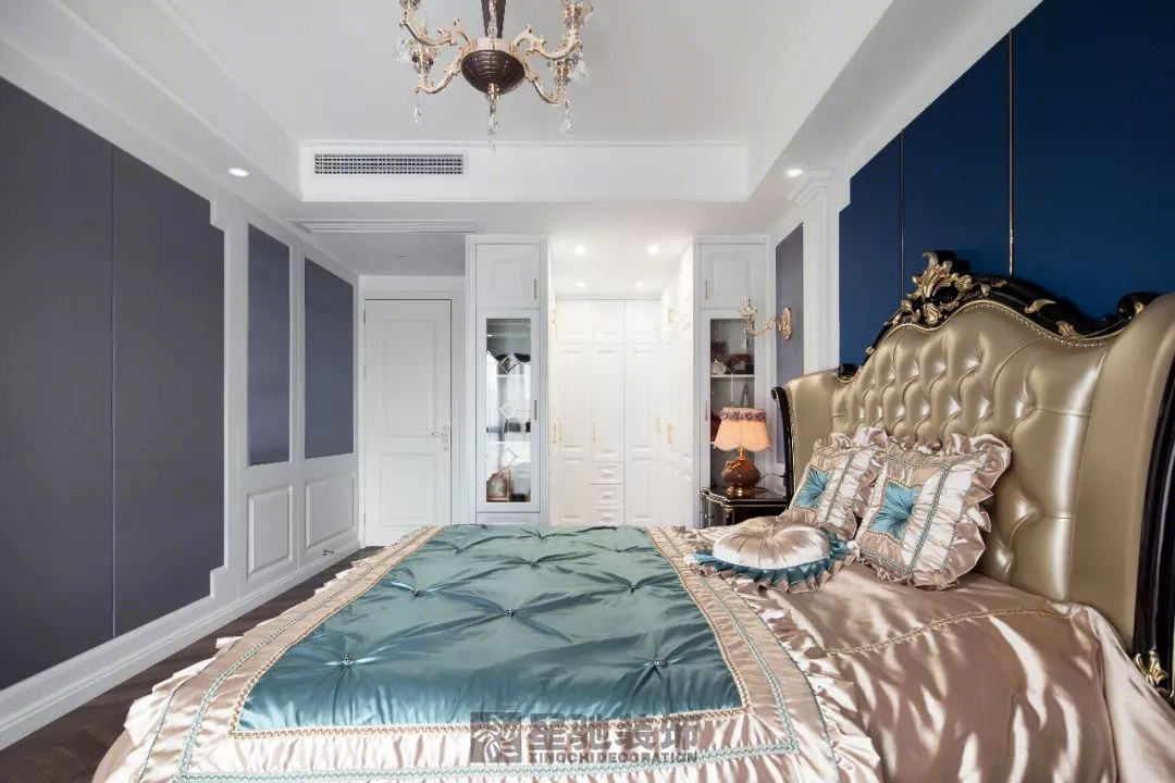 星驰装饰|| 新古典风格，重构古典与现代的写意美学-27